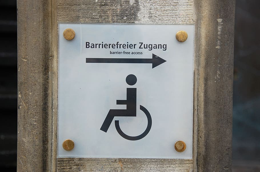 barrier, shield, access, impaired, disabled, accessible, obstacle HD wallpaper