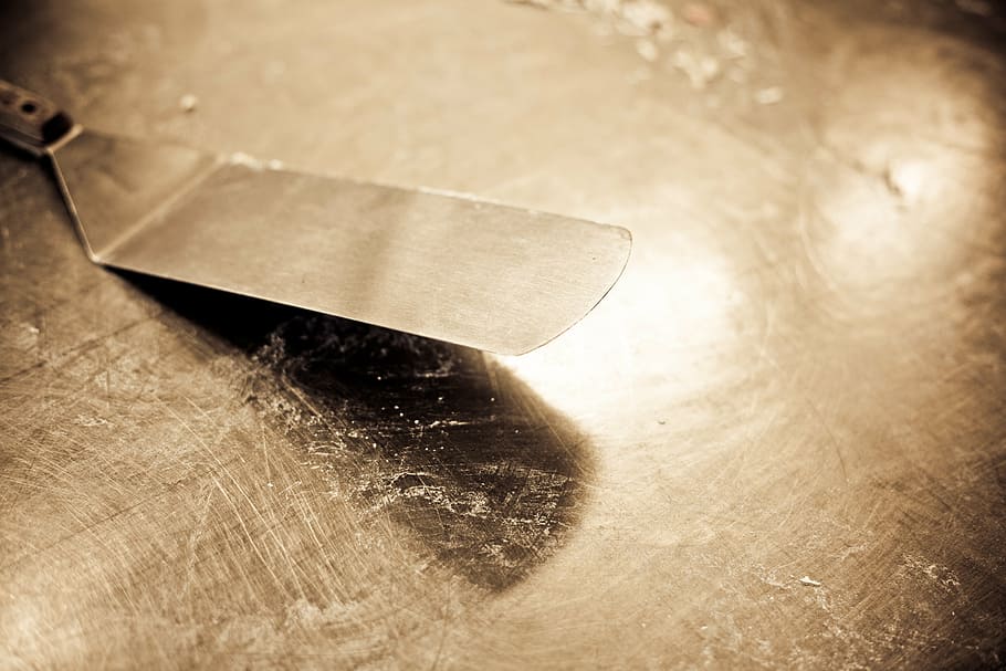 texture, kitchen, gold, tool, food, cooking, indoors, close-up HD wallpaper