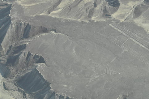 nazca, peru, landscape, backgrounds, full frame, no people HD wallpaper