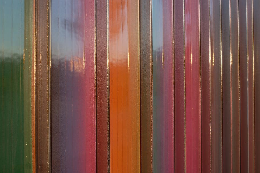 untitled, fence, abstract, color, background, colorful, creativity HD wallpaper