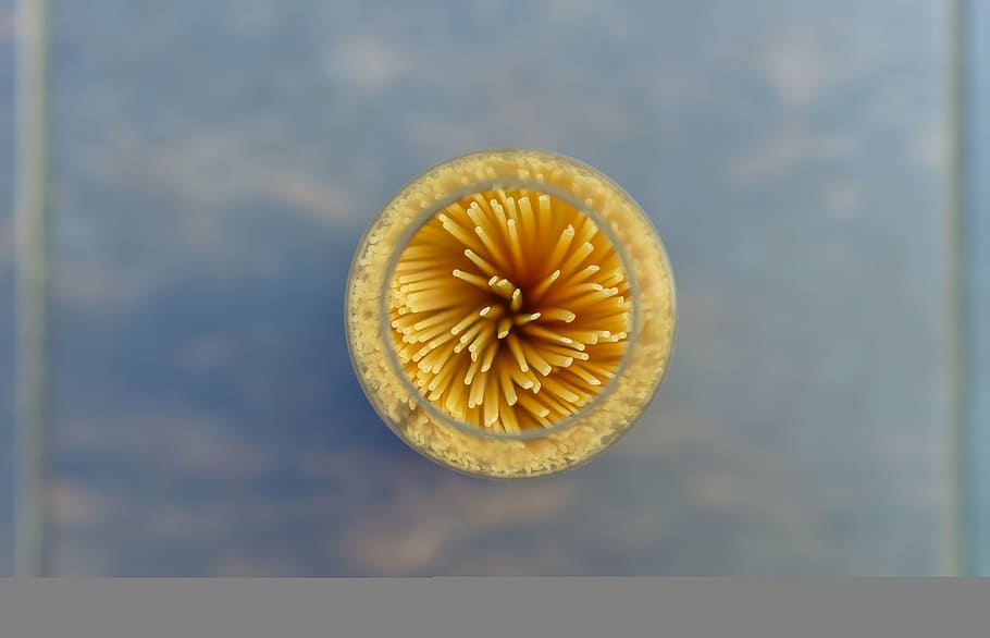 noodles, pasta, spaghetti, food and drink, freshness, slice HD wallpaper