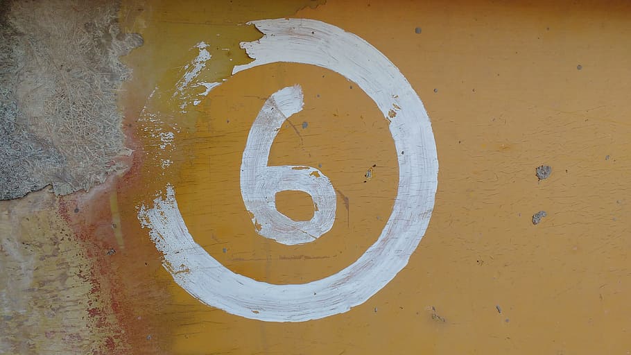 number, wall - building feature, no people, architecture, built structure HD wallpaper
