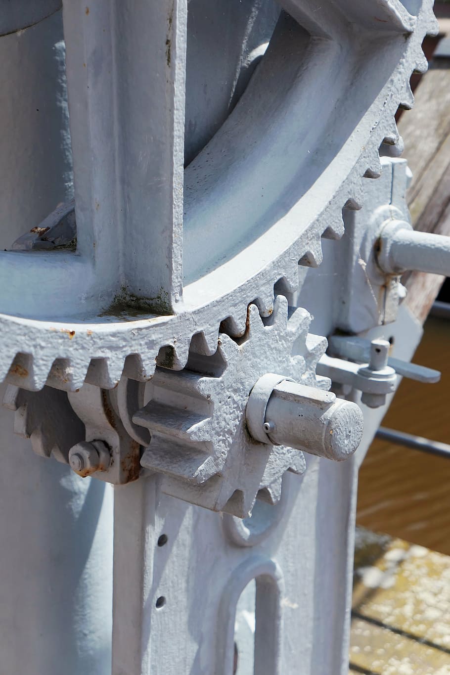 gears, technology, lifting device, transmission, drive, mechanics HD wallpaper
