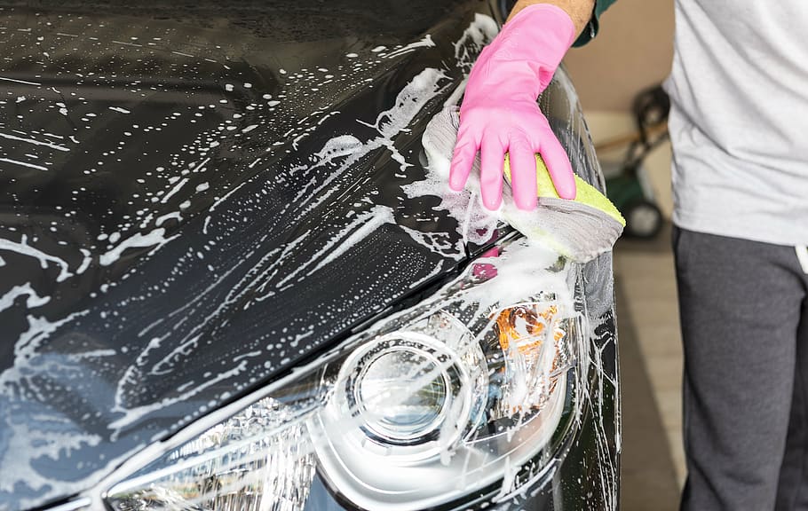 Hd Wallpaper Car Wash Car Shampoo Car Cleaning Auto Detailing Valeting Wallpaper Flare