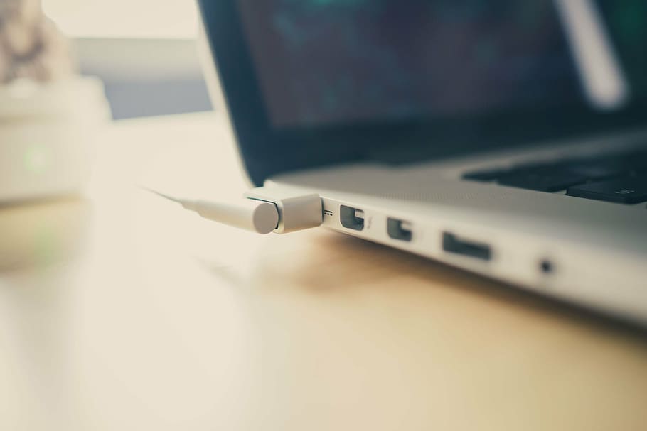 access, accessories, blur, cable, computer, connection, connector HD wallpaper