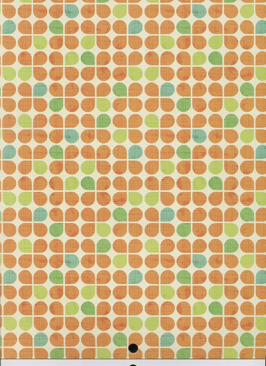 orange, design, pattern, full frame, backgrounds, no people HD wallpaper