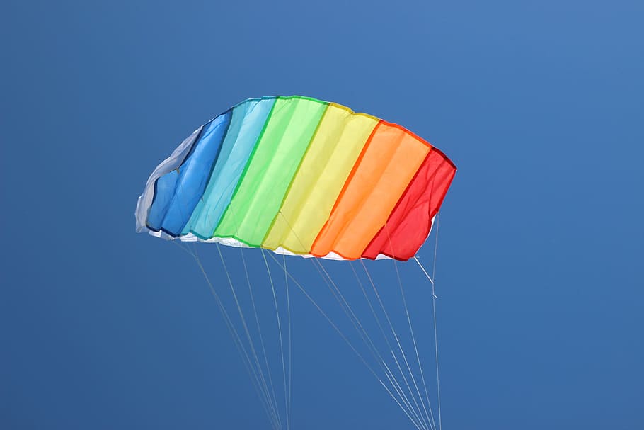 Flying colours