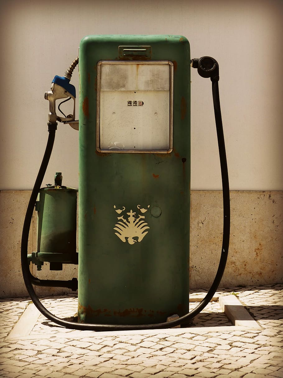 HD wallpaper: green gas pump beside wall, petrol stations, refuel, fuel pump  | Wallpaper Flare