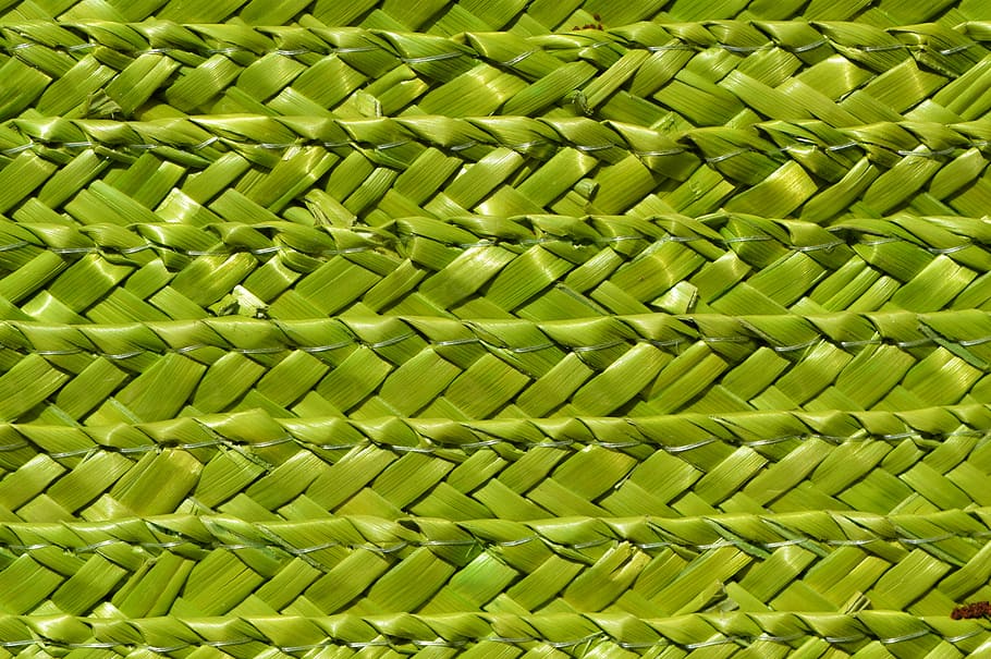 basket, woven, braid, wicker, background, wattle, close, pattern HD wallpaper