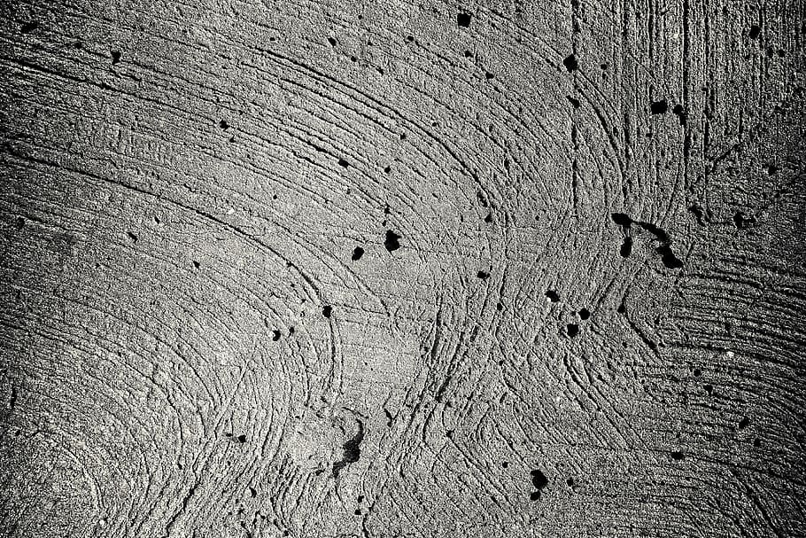 wall, concrete, stone, concrete wall, surface, rough, structure HD wallpaper