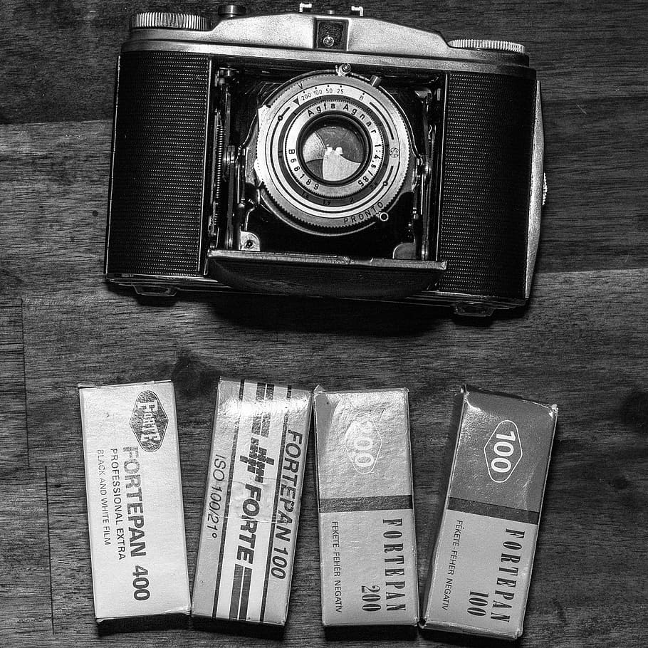retro, antique, shutter, old, lens, agfa, 6x6, aperture, technology HD wallpaper