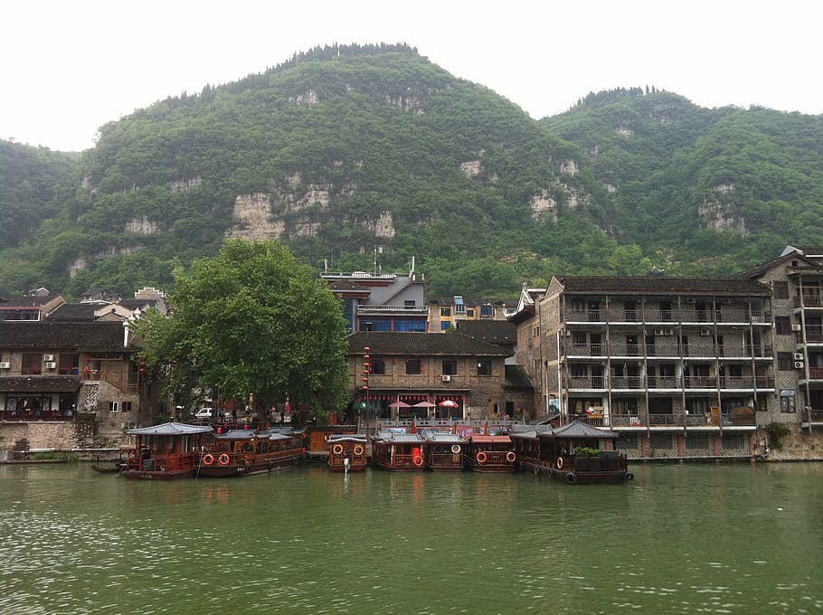 alpine, legend, brooks, asia, cultures, river, china - East Asia HD wallpaper