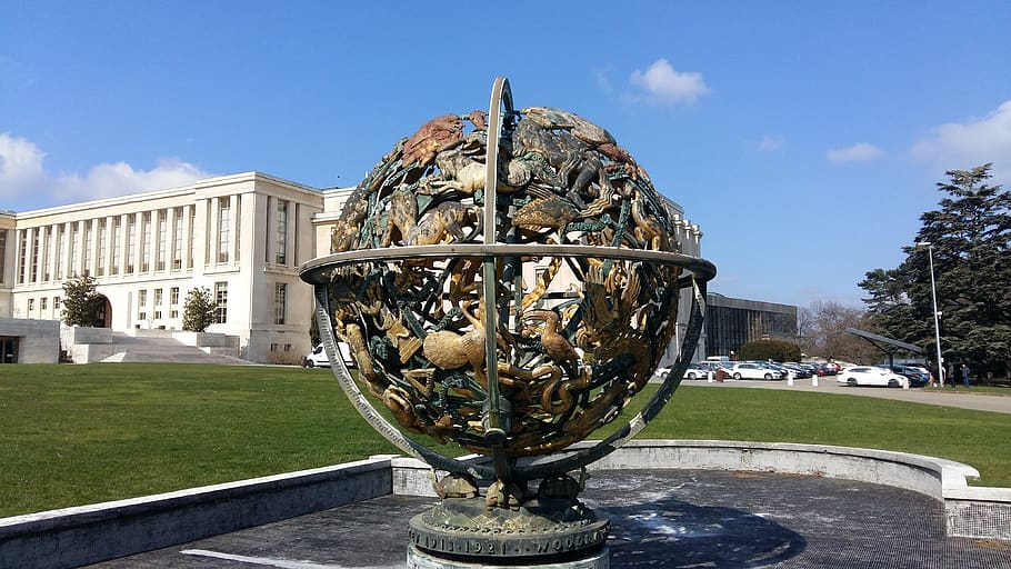 un, united nations, geneva, the league of nations palace, architecture