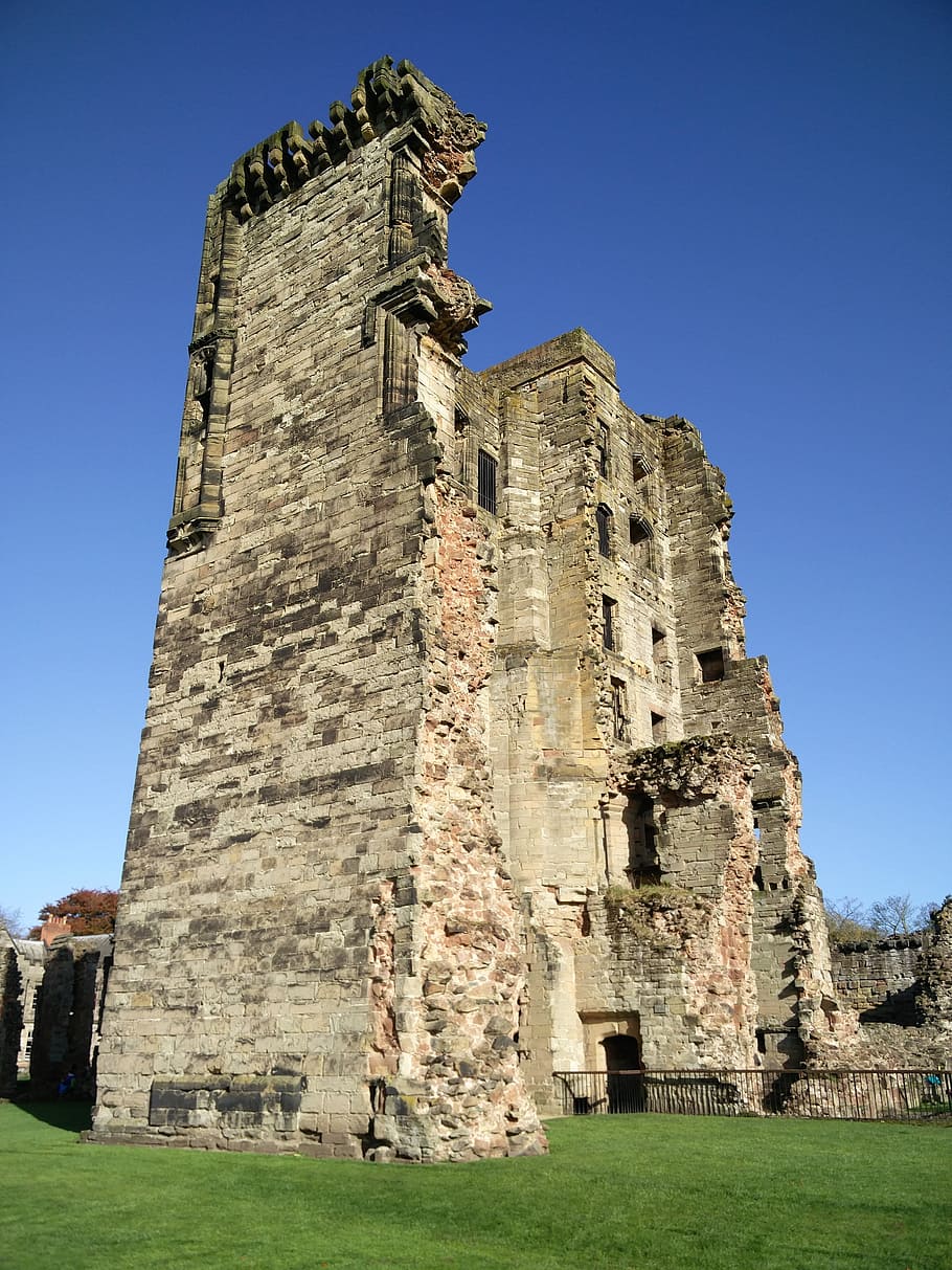 ashby, castle, ruin, tower, architecture, built structure, history HD wallpaper
