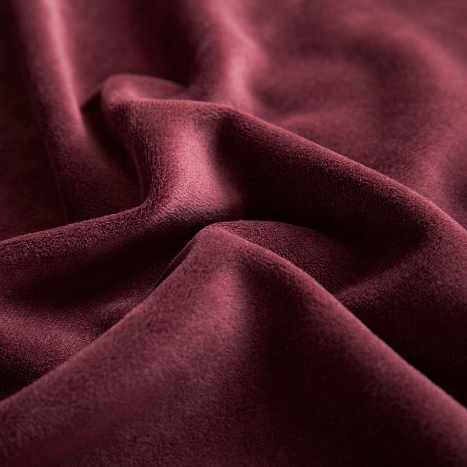 maroon textile, red wine, fabric, velvet, textiles, satin, silk, HD wallpaper
