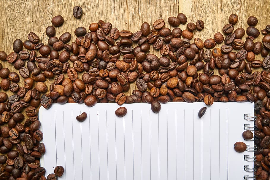 coffee, core, background, food, photography, wood, espresso HD wallpaper