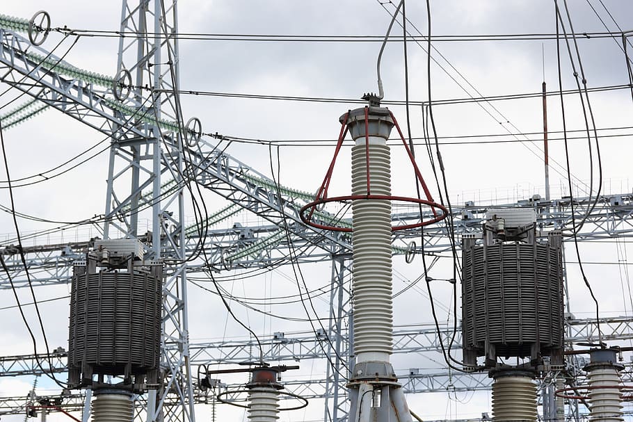 lithuania, ignalina, nuclear, power, station, electricity, reactor HD wallpaper