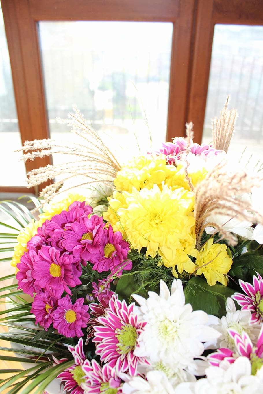 bouquet, nice, flowers, flowering plant, vulnerability, freshness HD wallpaper
