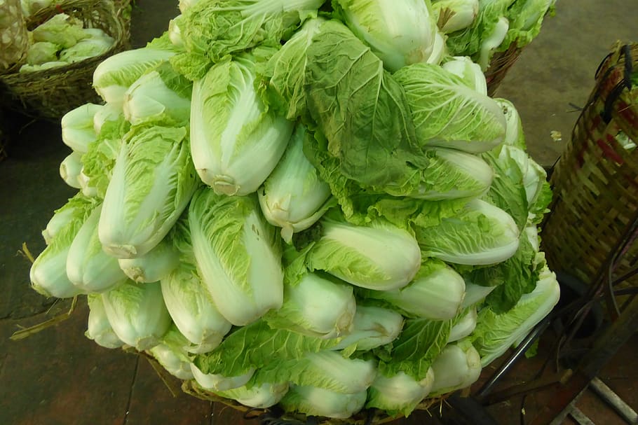 vegetables, cabbage, costs, healthy eating, food and drink HD wallpaper