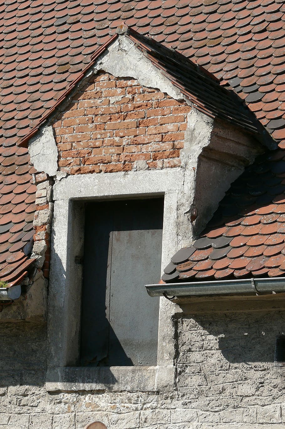 building, old, home, architecture, lapsed, wall, forget, ruin HD wallpaper