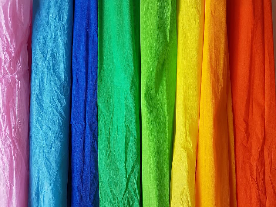 color, background, paper, light blue, multi colored, full frame HD wallpaper