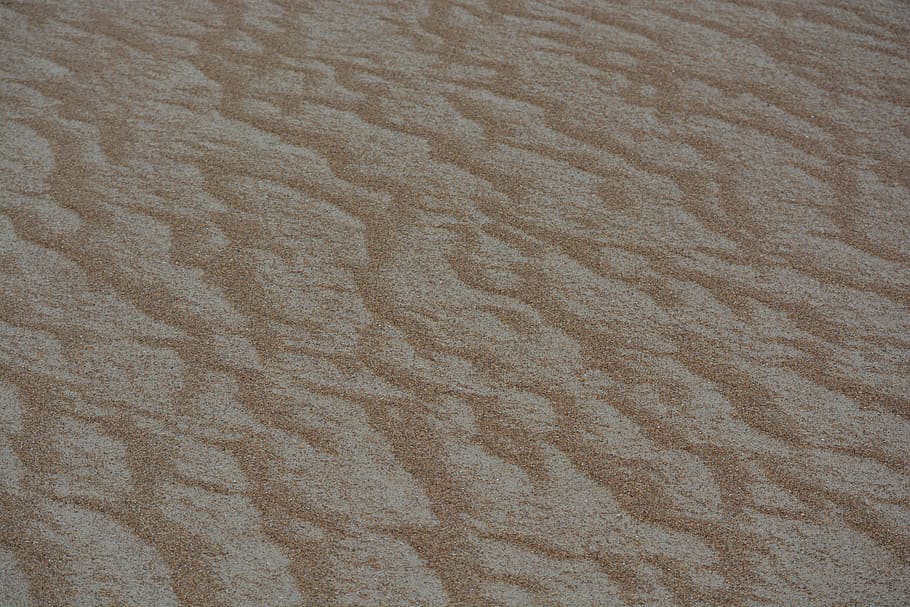 sand, beach, background, backgrounds, full frame, pattern, no people HD wallpaper