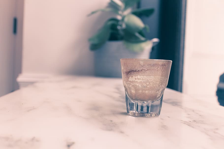 glas, drink, table, drinking, glassware, household equipment HD wallpaper