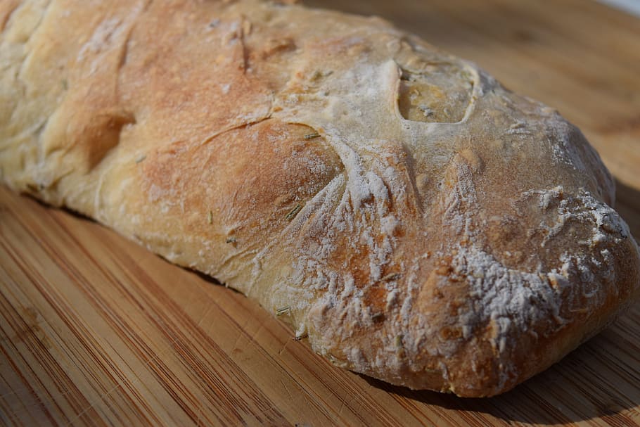 bread, bake, food, food and drink, close-up, freshness, still life HD wallpaper