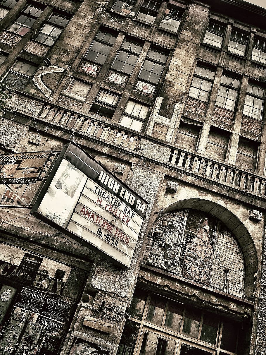 facade, house, building, wall, window, architecture, historic center HD wallpaper