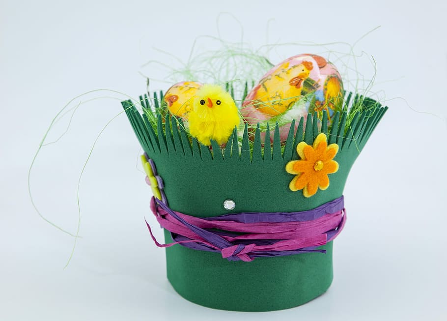 Easter, Eggs, Ornamentation, koshnick, multi Colored, blue HD wallpaper