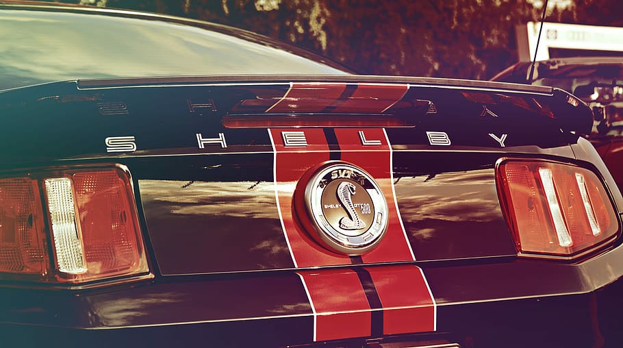 Shelby, Oldtimer, Auto, Nostalgia, automotive, classic, cars HD wallpaper