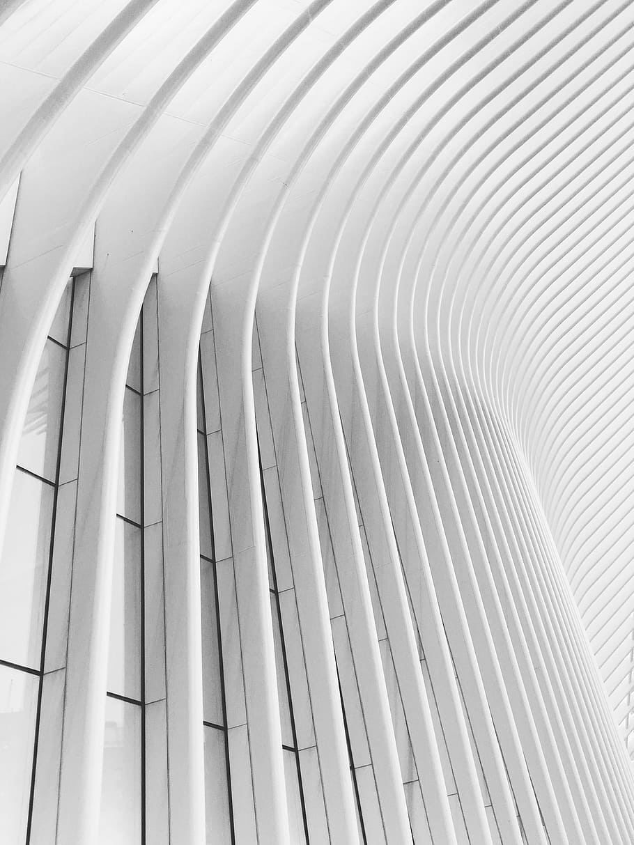white wall, white architectural building, architecture, roof HD wallpaper