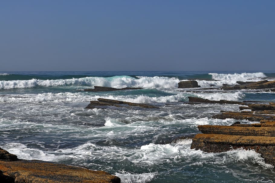 Атлантик морская вода. Atlantic Seahunter. Atlantic Water. Atlantic coast