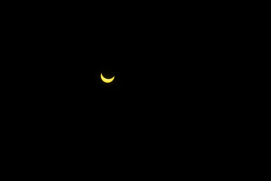 sun, moon, solar, eclipse, march 2015, space, night, astronomy HD wallpaper