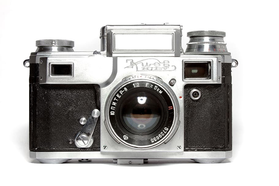 Old, Analog, Photo Camera, nostalgia, photograph, old camera HD wallpaper