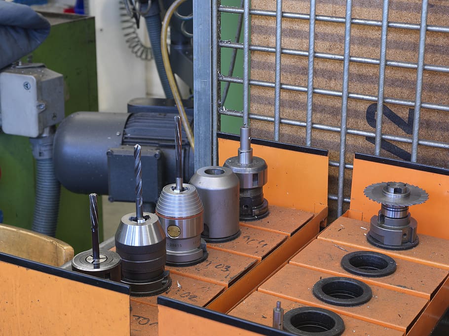 tool, heads, berlin, metal, machinery, industry, day, equipment HD wallpaper