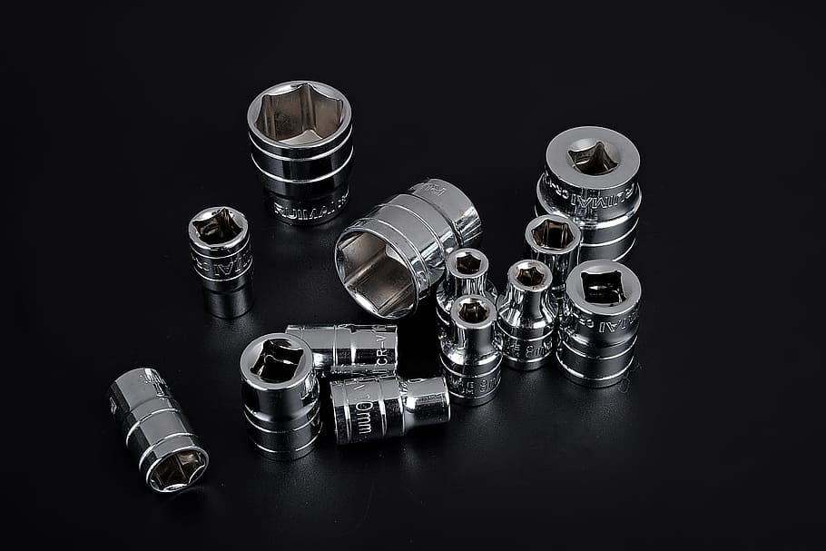 Tools, Wrench, Sleeve, Removal, Hardware, hardware tools, steel HD wallpaper