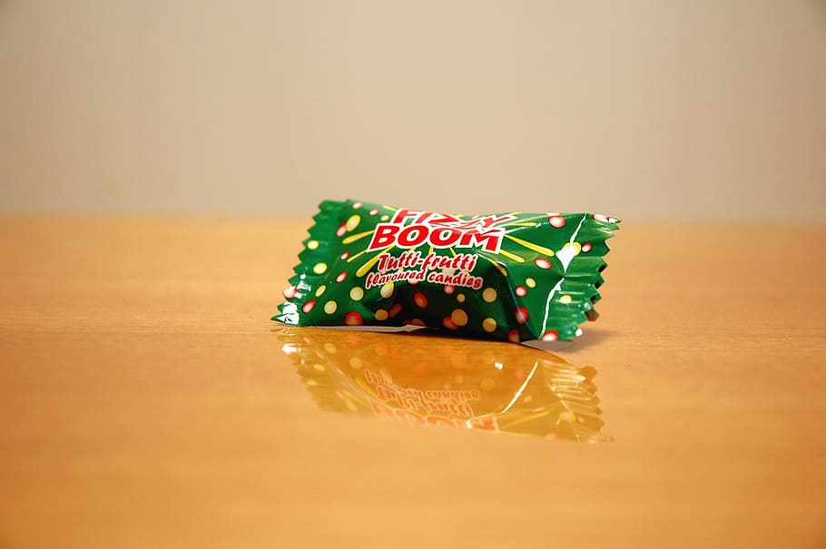 candy, boom, sweets, food, taste, green, indoors, multi colored HD wallpaper