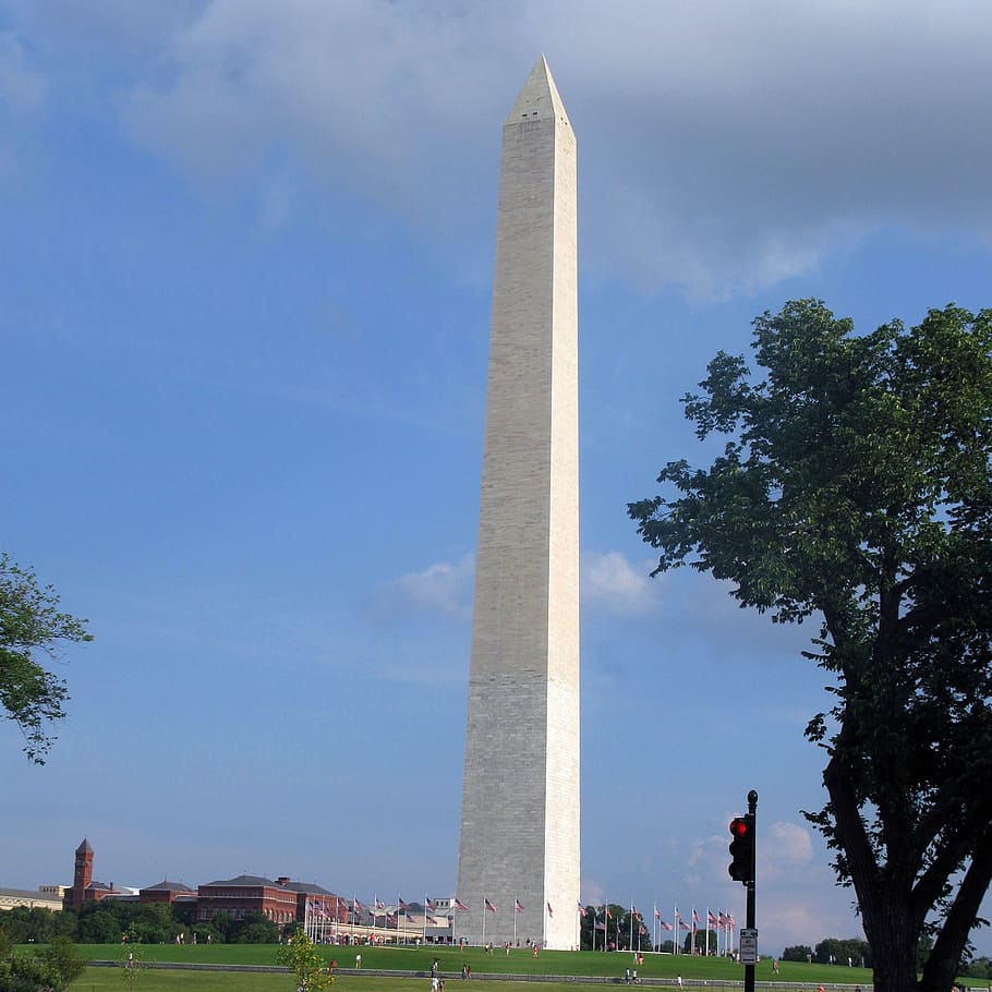 washington, monument, landmark, architecture, memorial, government HD wallpaper