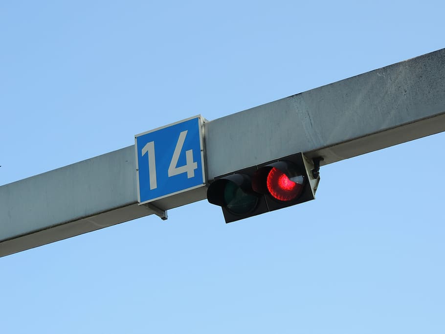 traffic lights, red, keep, stop, traffic signal, road sign HD wallpaper
