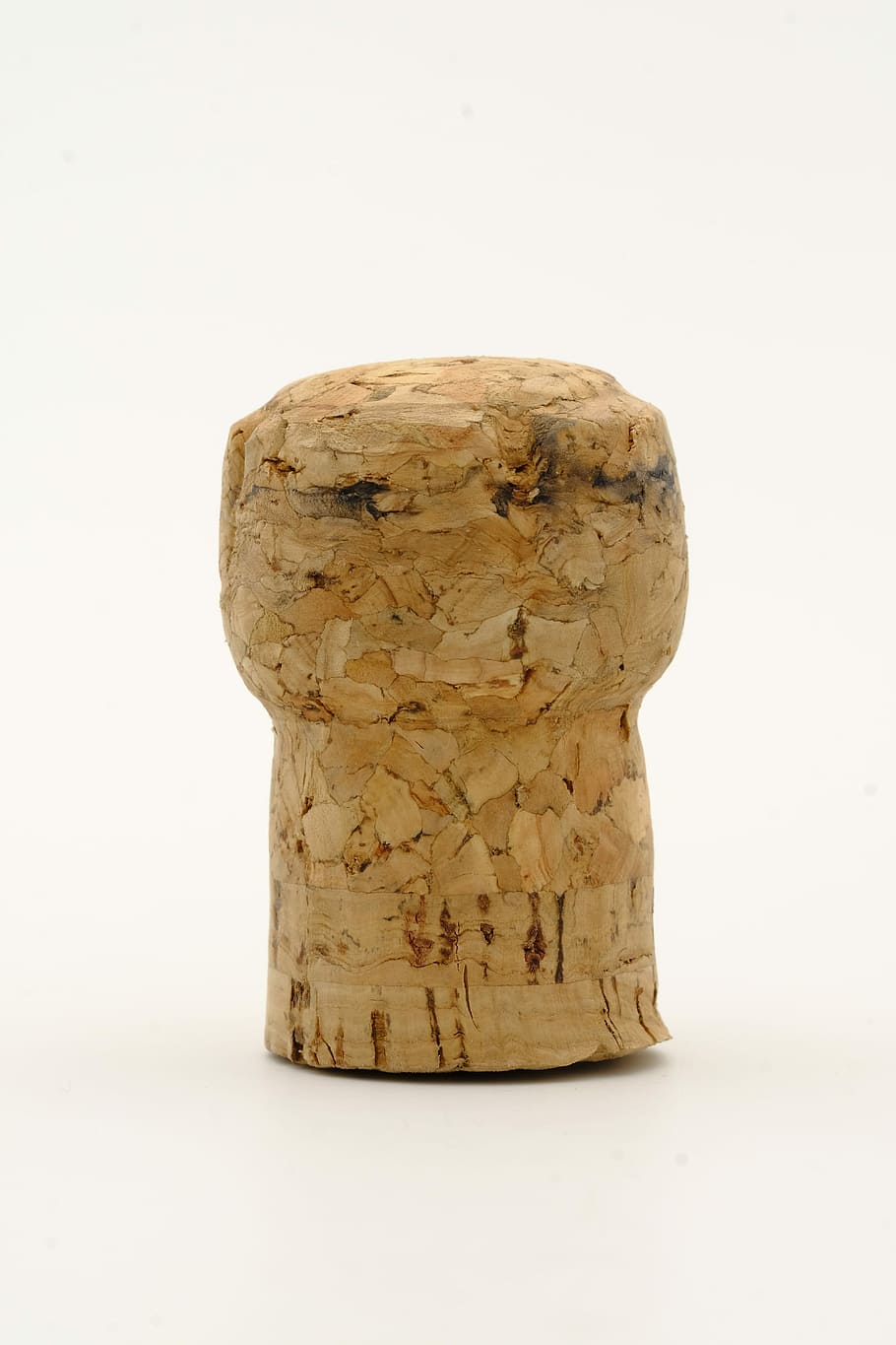 cork, stuff, closure, lid, wine corks, studio shot, white background HD wallpaper