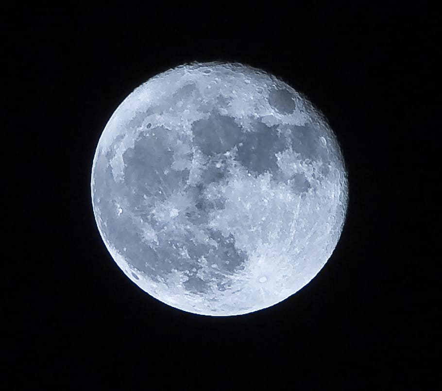 month, night, sky, space, astronomy, moon, nature, sphere, moon surface HD wallpaper