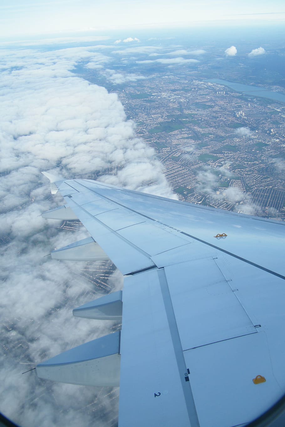 aircraft, flight, sky, fly, clouds, passenger aircraft, holiday HD wallpaper