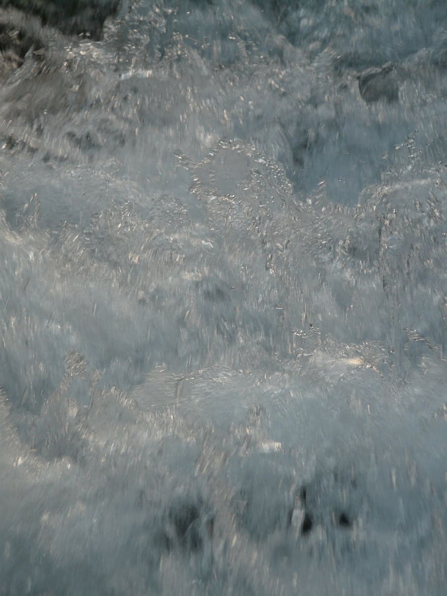 water, foam, inject, bubble, no people, full frame, day, backgrounds HD wallpaper
