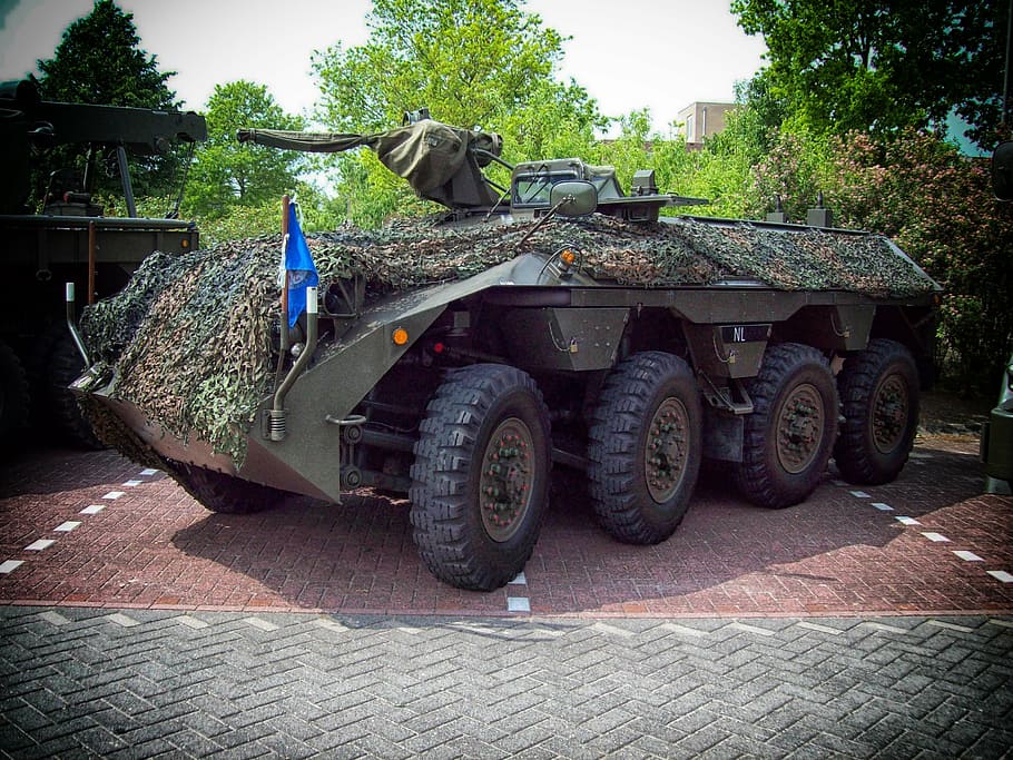 army, yp, barracks, vehicle, tank, transportation, tree, plant HD wallpaper