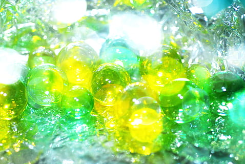 marble balls, glitter, background material, strange, merry christmas HD wallpaper