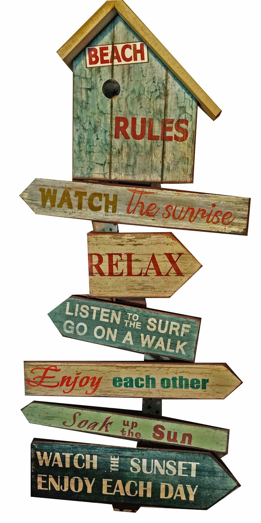 Signals, Indication, Trail, Walker, wood - Material, isolated HD wallpaper