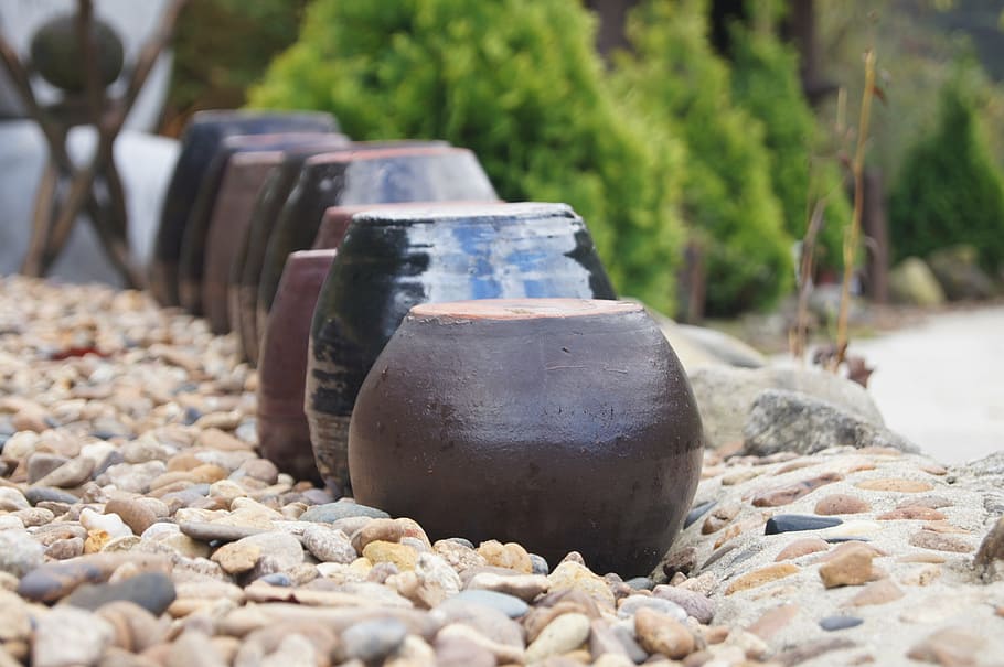 jar, chapter dogdae, only, no people, solid, day, nature, selective focus HD wallpaper