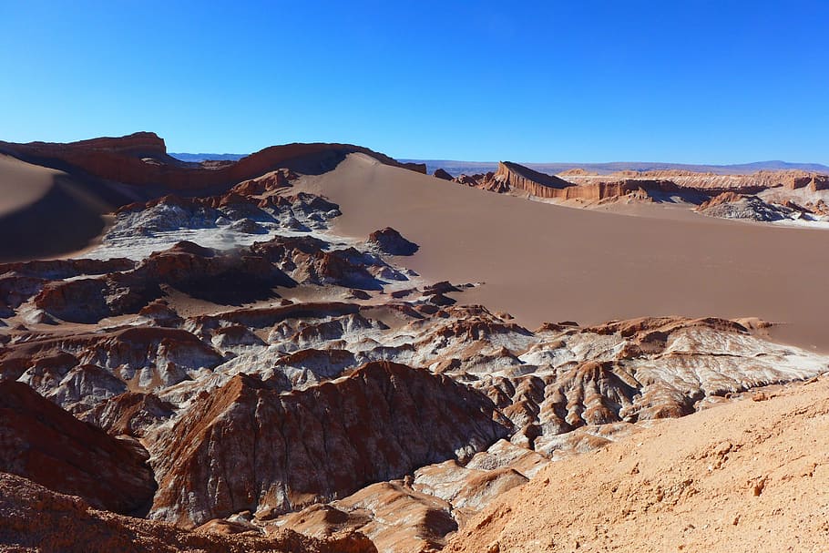 Valle de luna 1080P, 2K, 4K, 5K HD wallpapers free download | Wallpaper ...