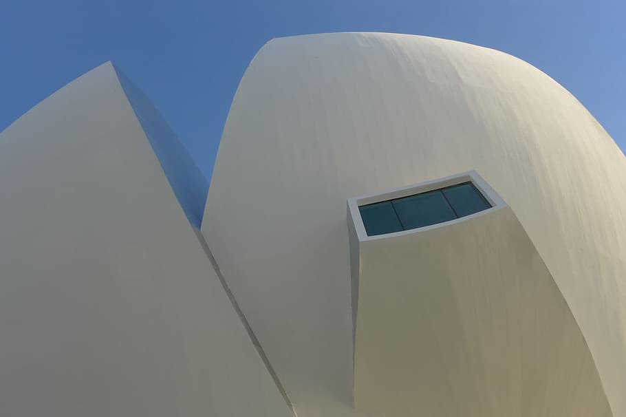 architecture, museum, singapore, built structure, building exterior HD wallpaper